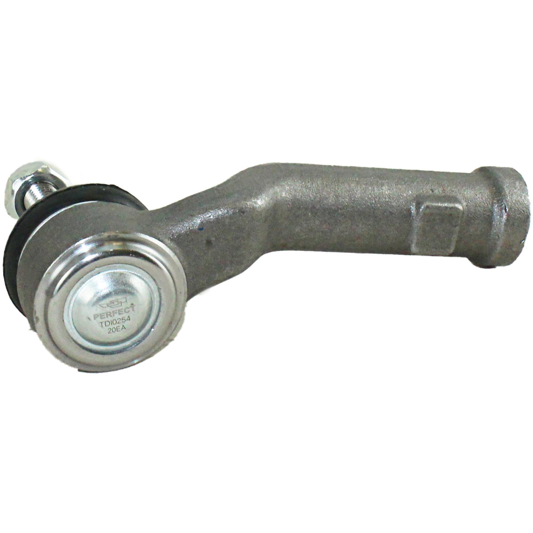 Terminal de Direção para Ford Focus - Perfect - TDI0254