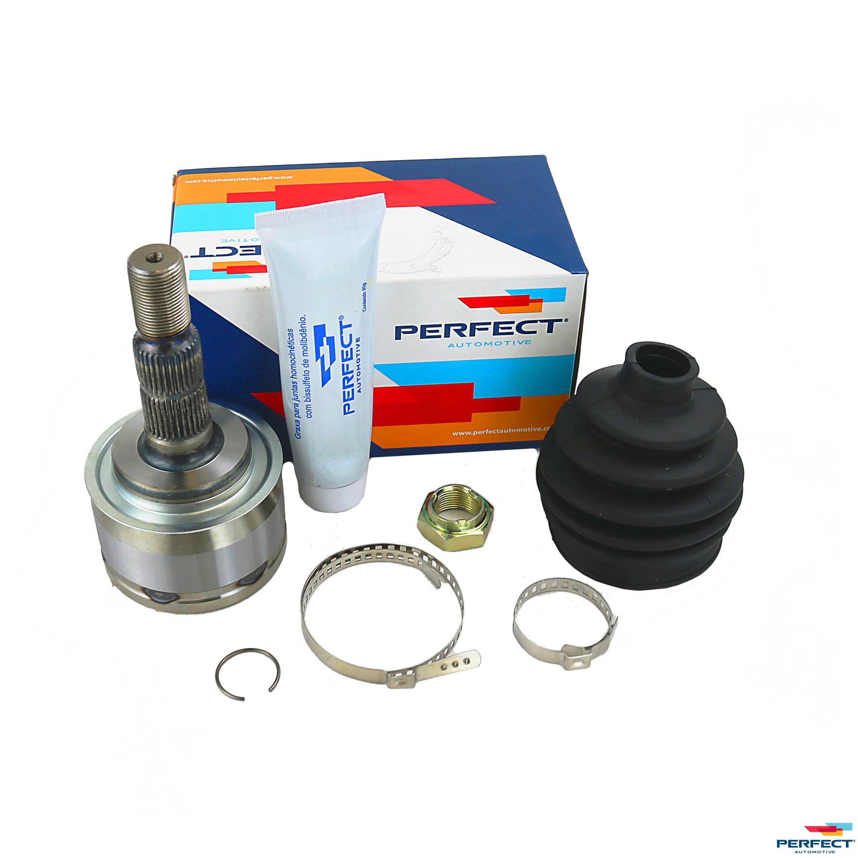 Kit Junta Homocinética para Chevrolet Cruze - Perfect - KJH1056