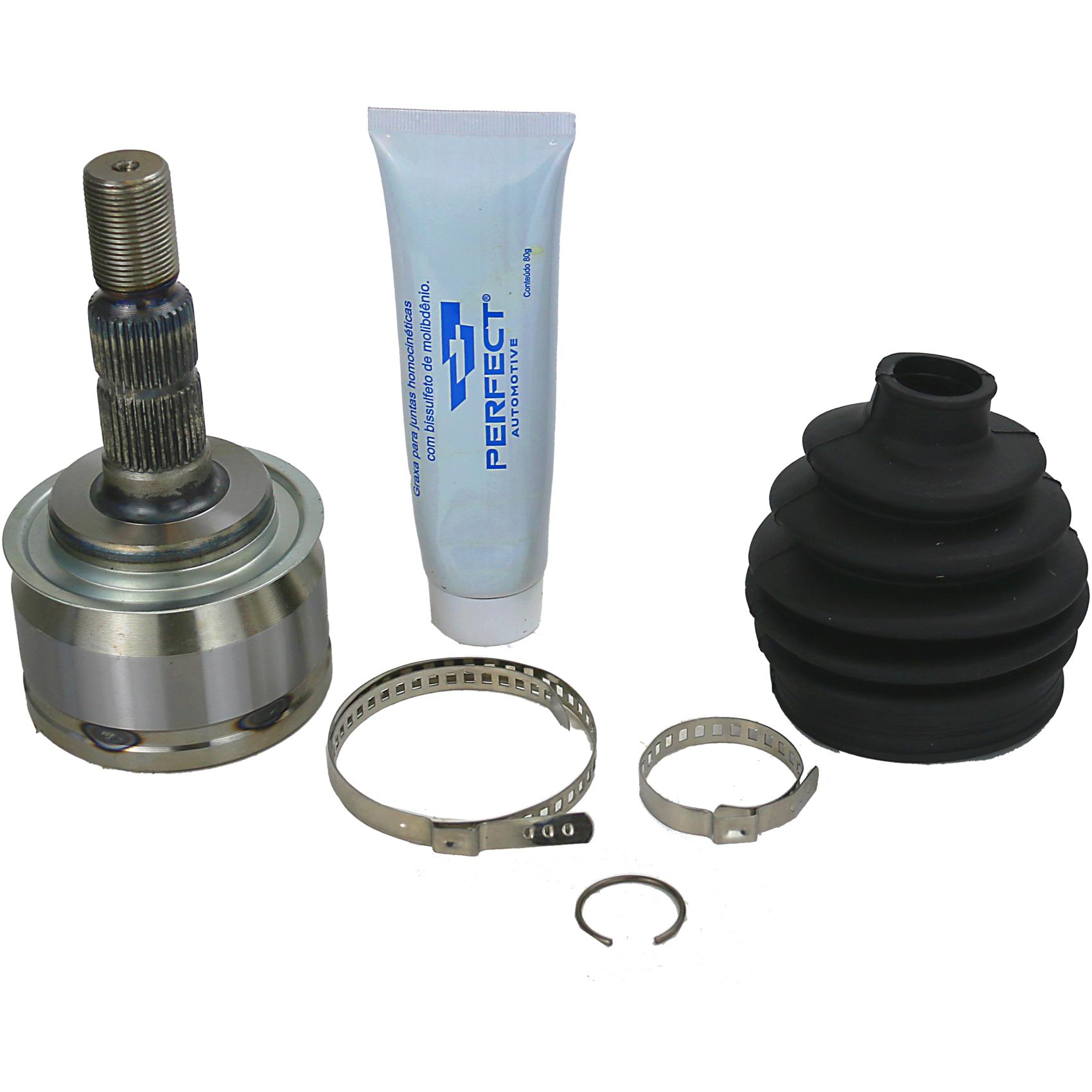 Kit Junta Homocinética para Chevrolet Cruze - Perfect - KJH1056