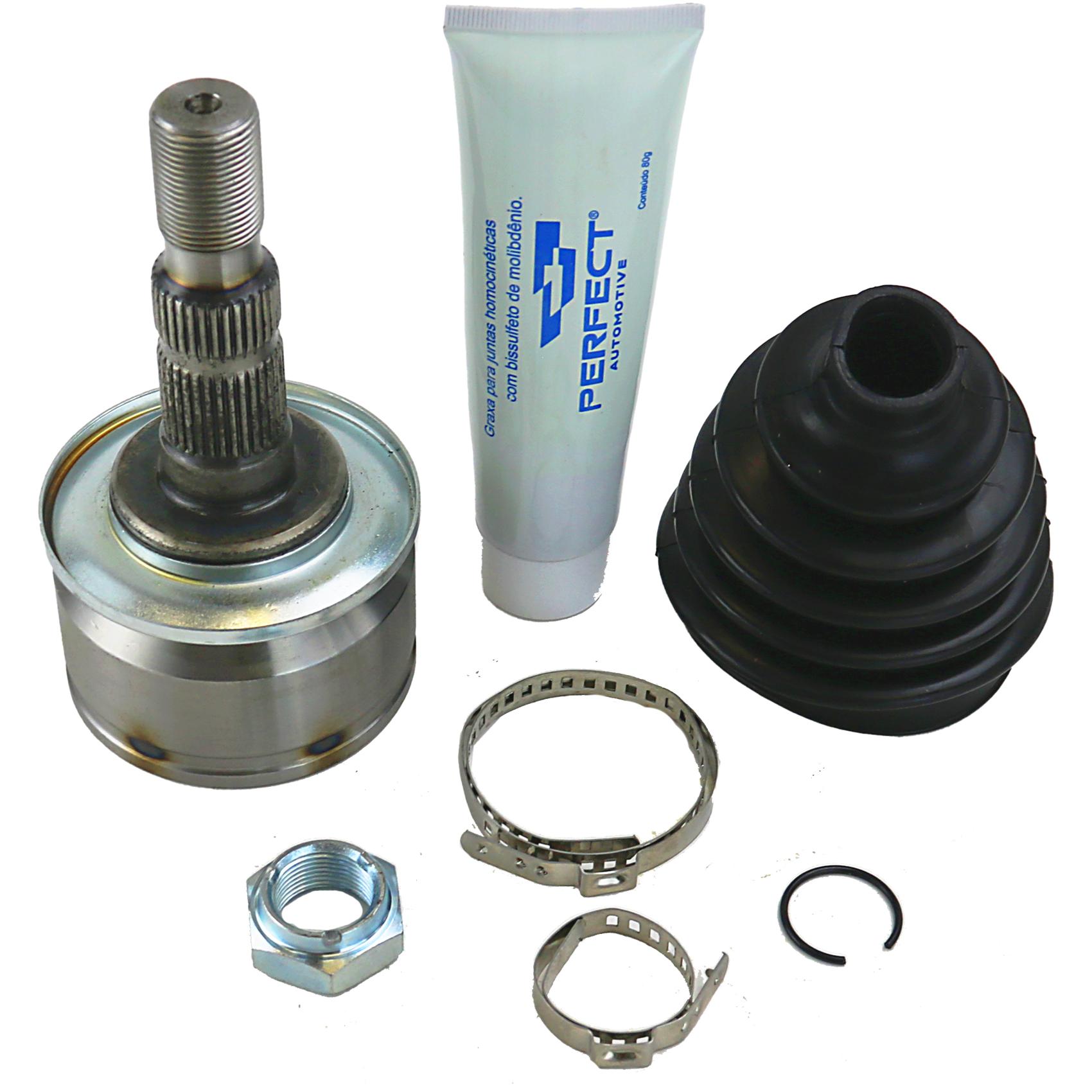 Kit Junta Homocinética para Chevrolet Cruze - Perfect - KJH0335