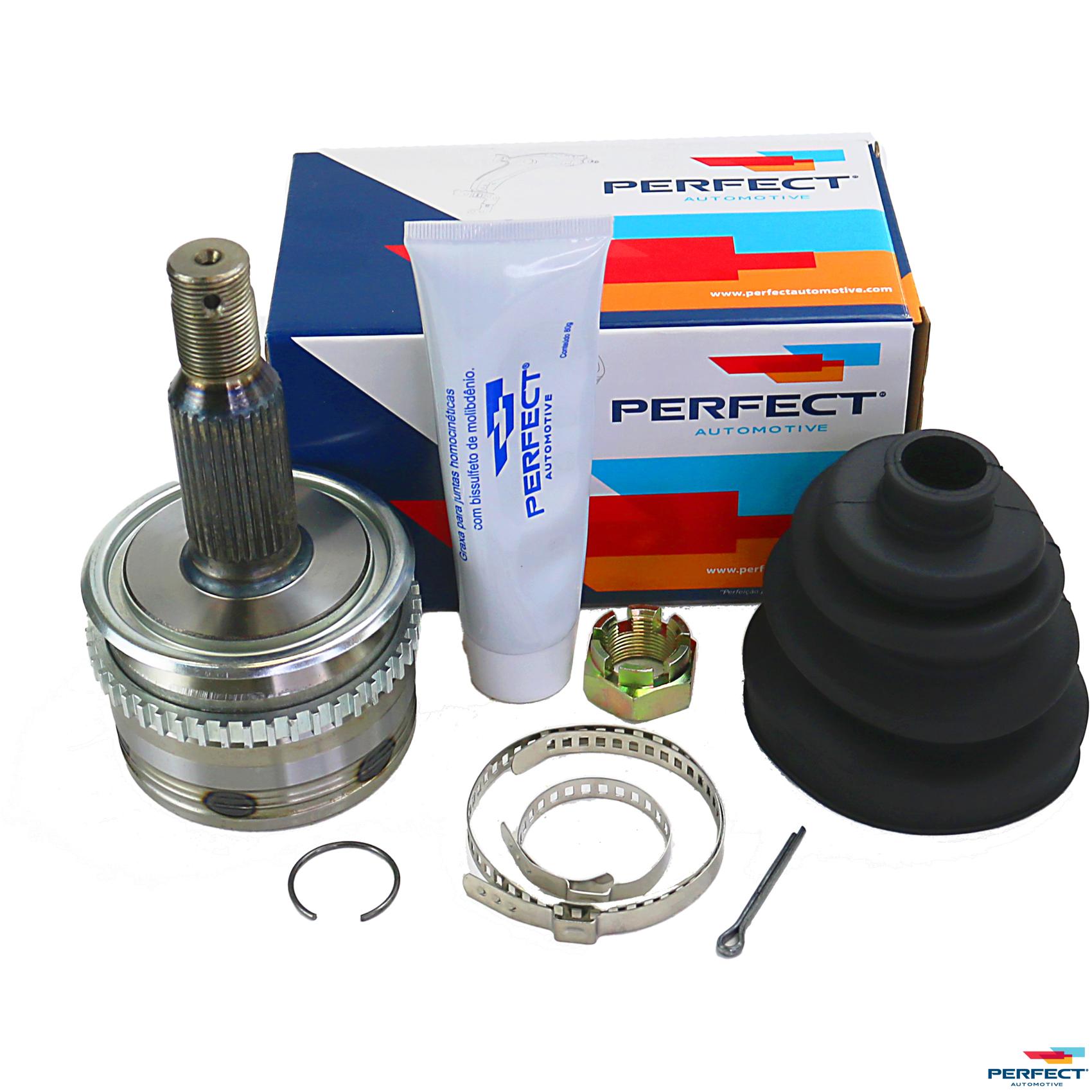Kit Junta Homocinética para Mitsubishi L200 - Perfect - KJH3104