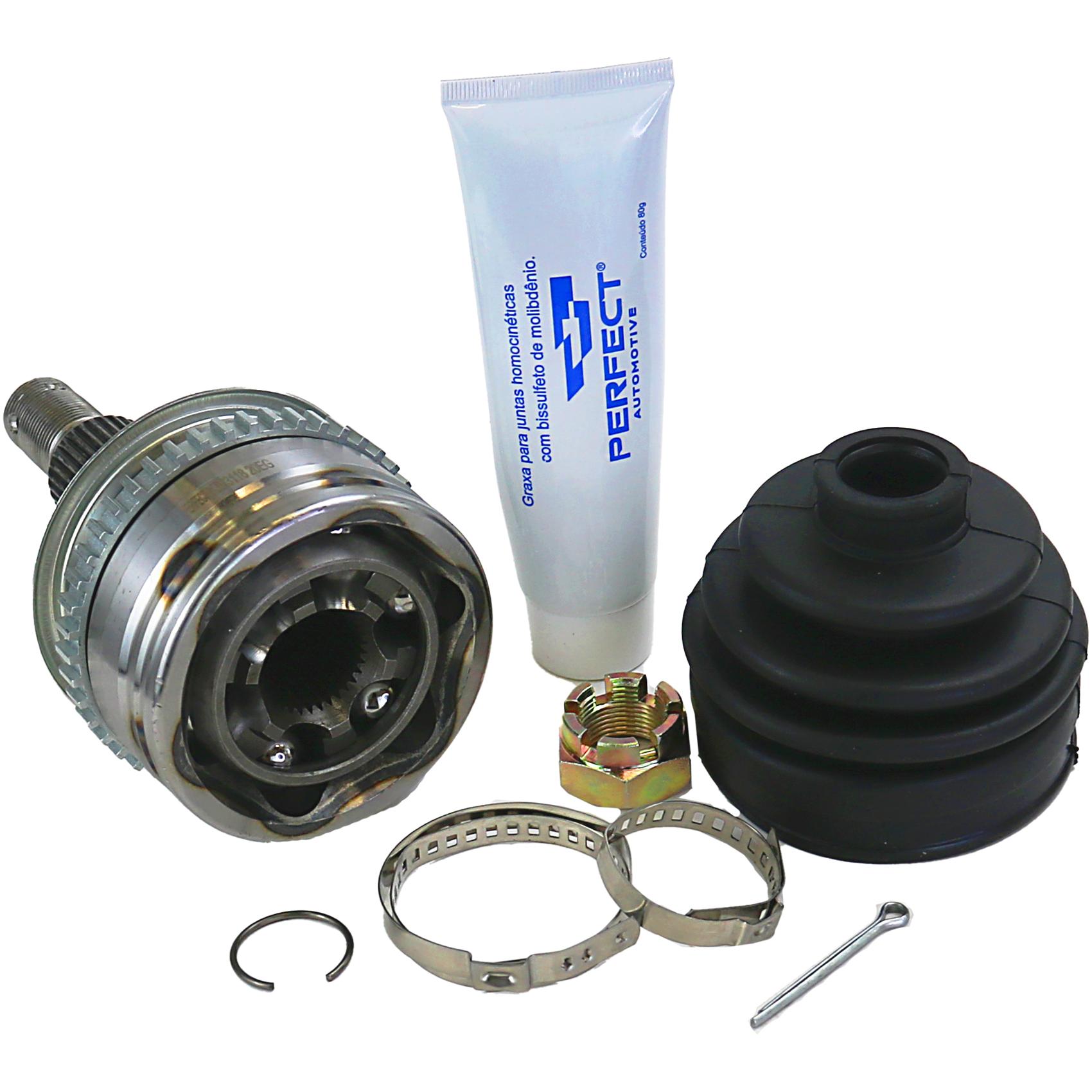 Kit Junta Homocinética para Mitsubishi L200 - Perfect - KJH3118