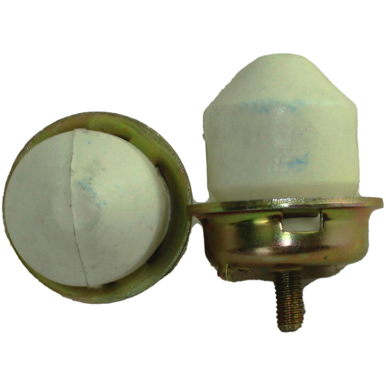 Par de Kit Batente Suspensão para Chevrolet Blazer e S10 - Perfect - KAD0307