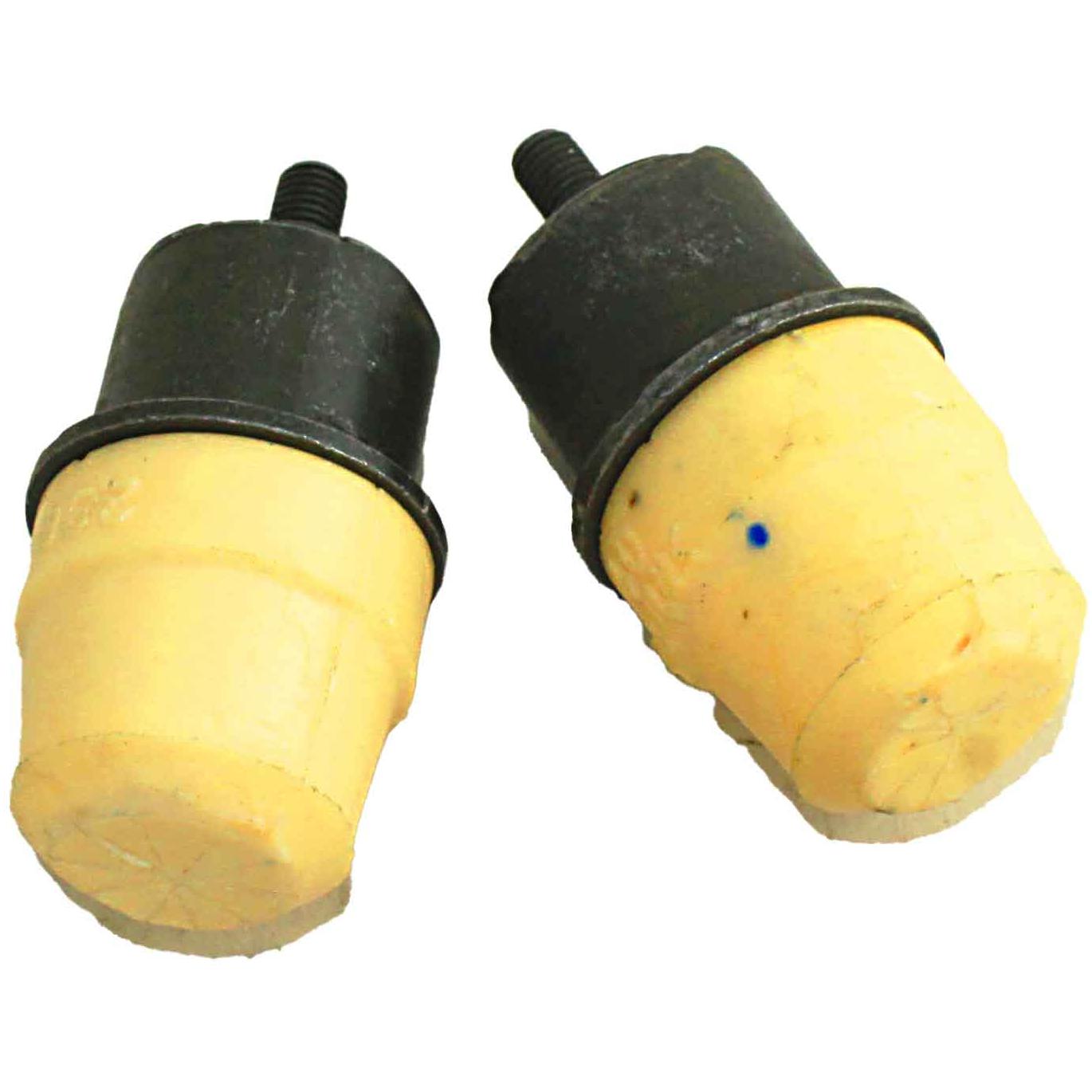Par de Kit Batente Suspensão para Ford Fusion - Perfect - KAD02021