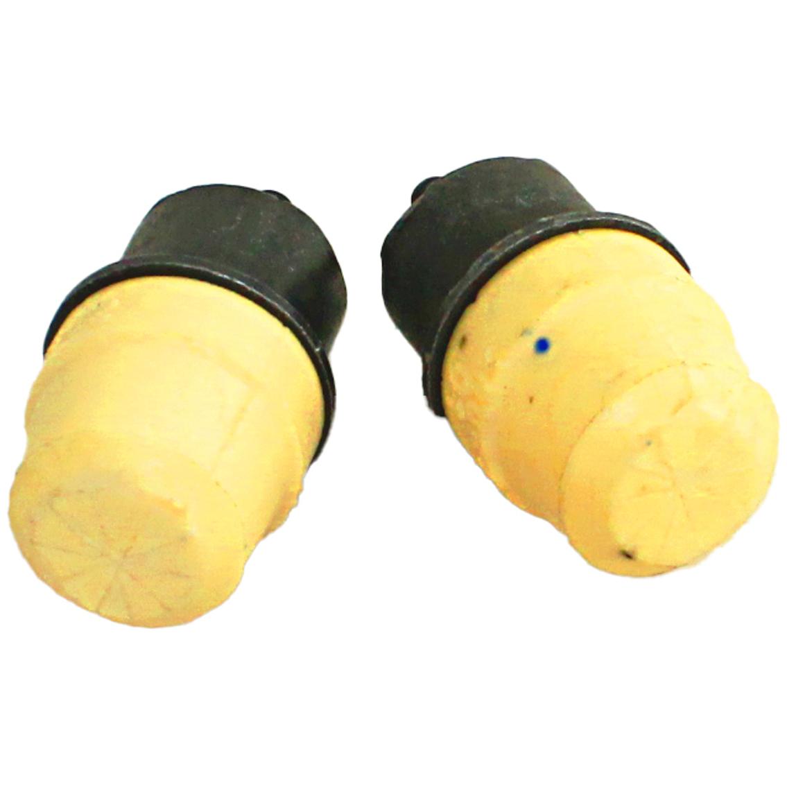 Par de Kit Batente Suspensão para Ford Fusion - Perfect - KAD02021
