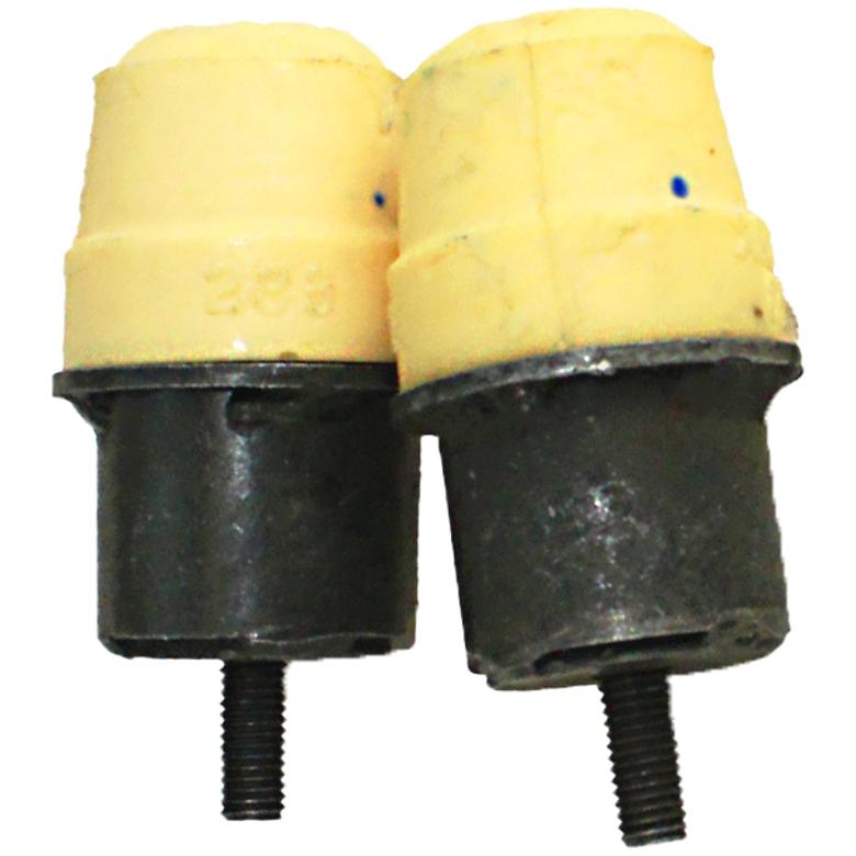 Par de Kit Batente Suspensão para Ford Fusion - Perfect - KAD02021
