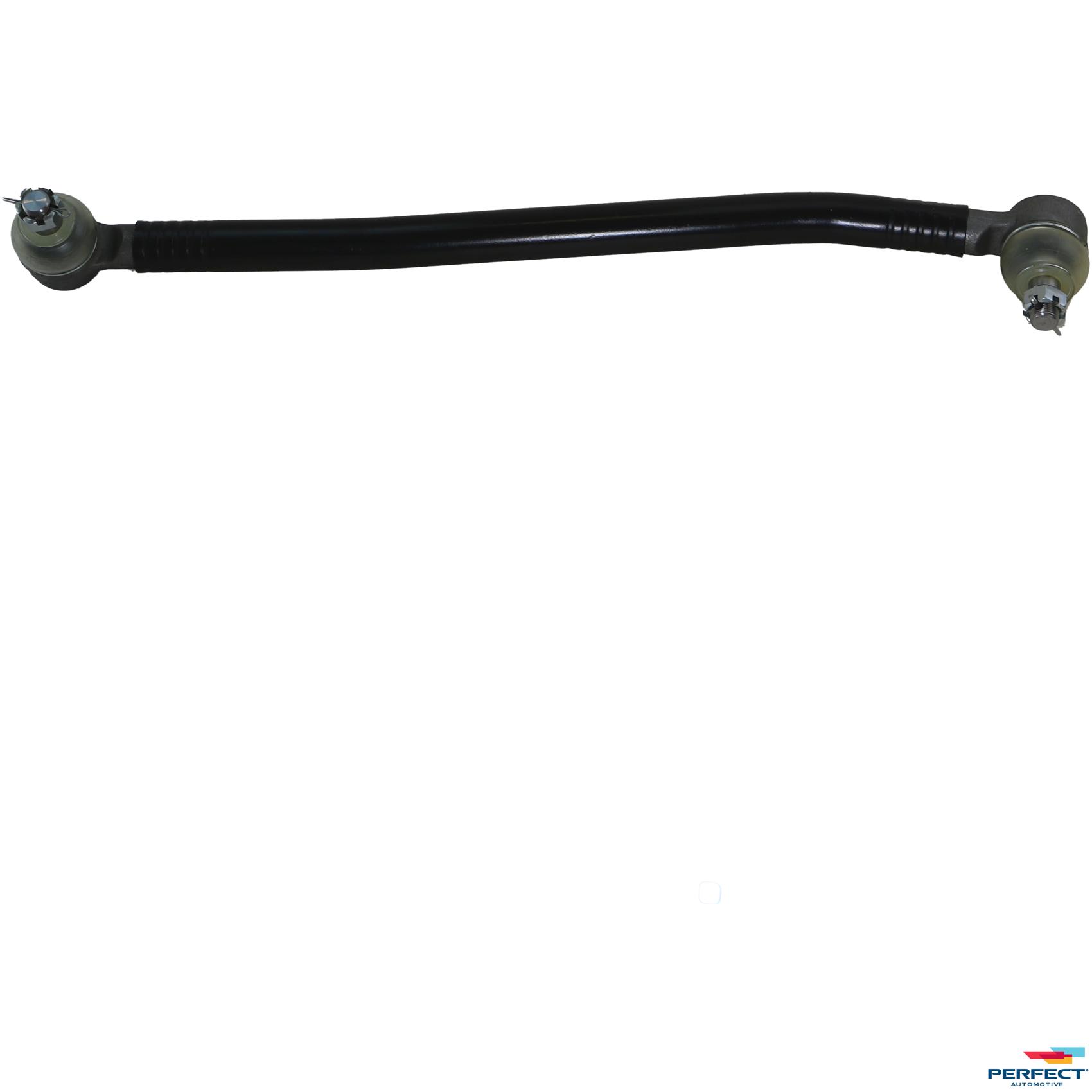 Barra Lateral para Mercedes-Benz L 1111 e LS 1113 - Perfect - BRD03002