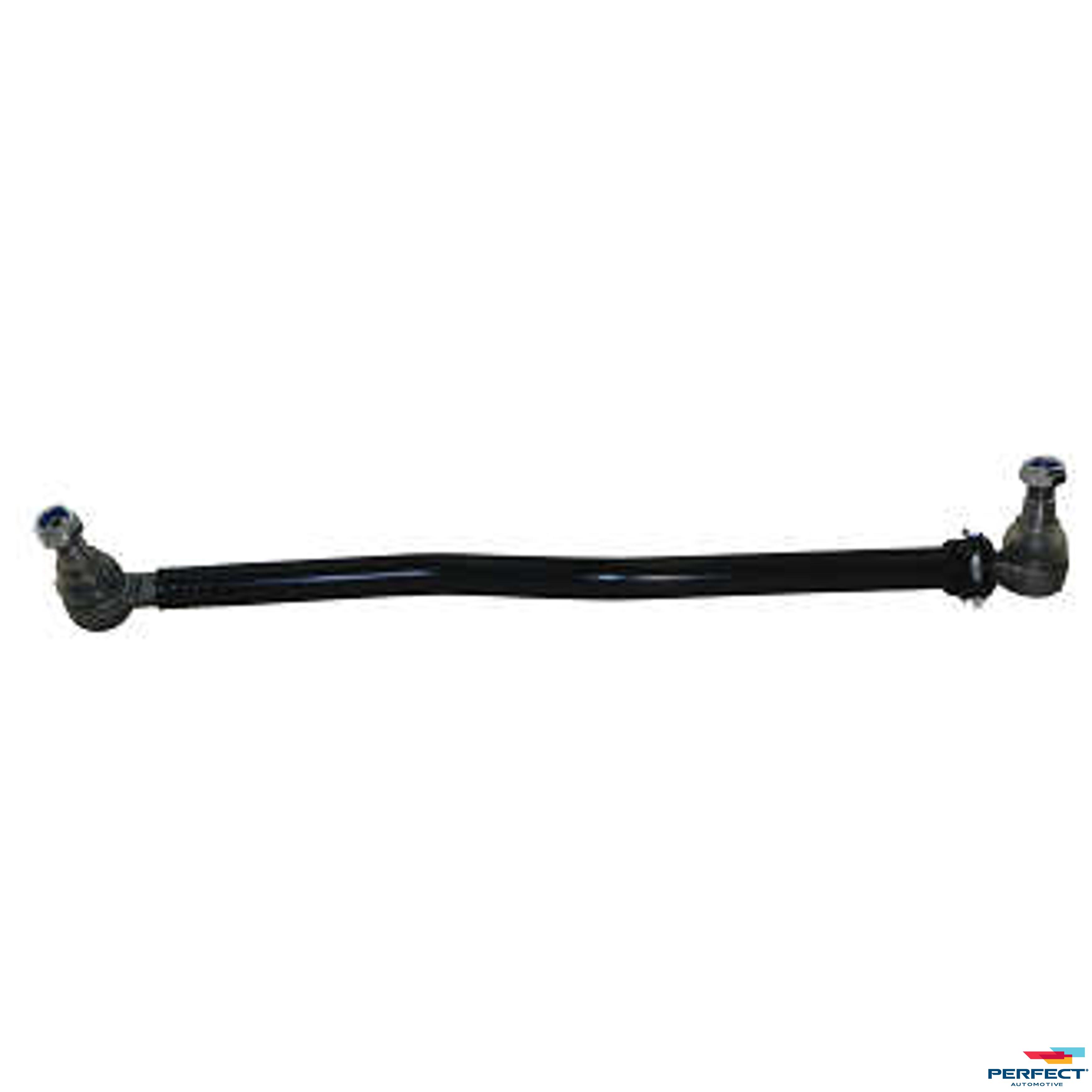 Barra Lateral para Mercedes-Benz L 1620 e LK 1620 - Perfect - BRD03003