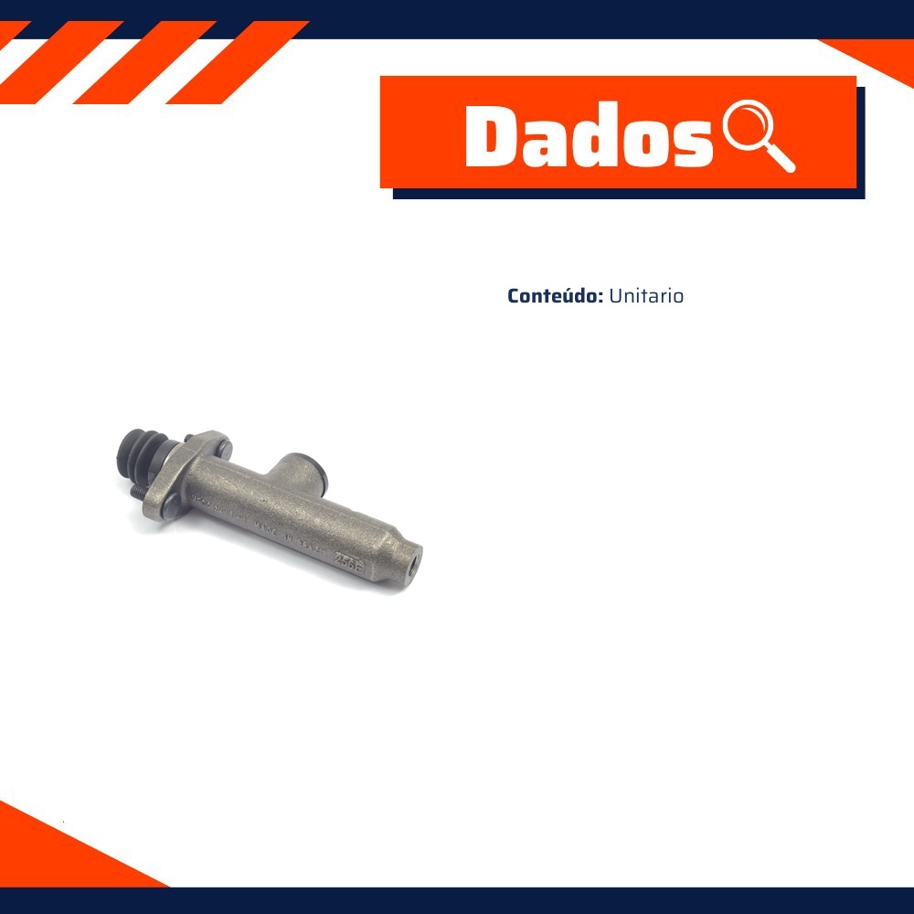 Cilindro Mestre de Embreagem para Ford F-1000 - TRW - RCCE00490