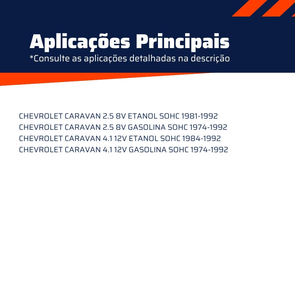 Cilindro de Roda para Chevrolet Caravan - TRW - RCCR00538