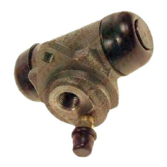 Cilindro de Roda para Fiat Palio e Siena - TRW - RCCR01990