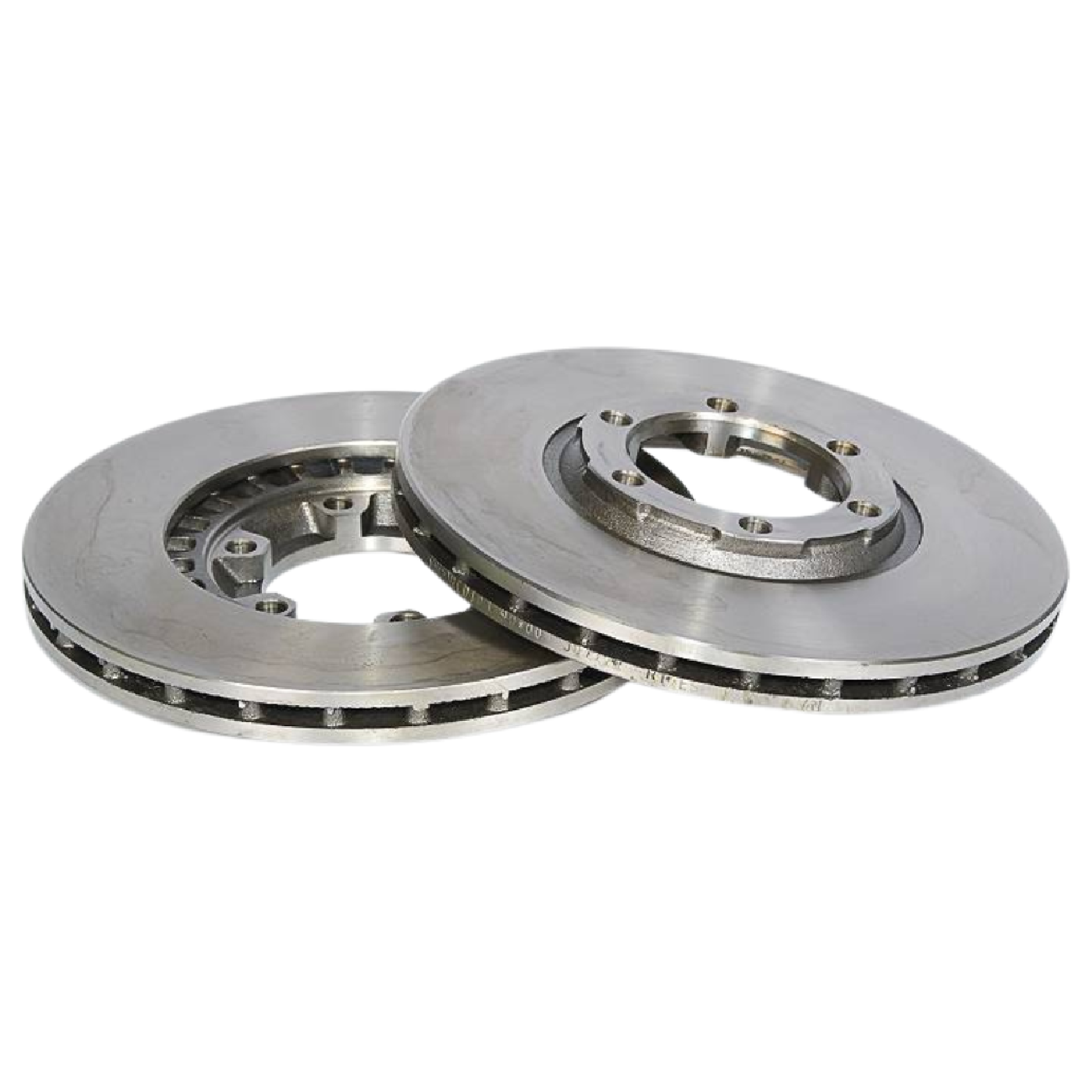 Par Disco de Freio para Mitsubishi L200 - TRW - RCDI01290