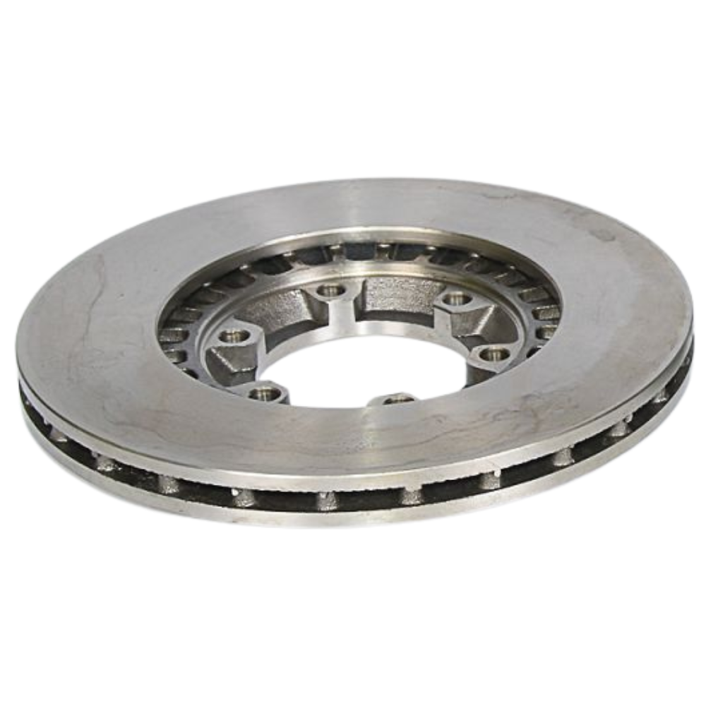 Par Disco de Freio para Mitsubishi L200 - TRW - RCDI01290
