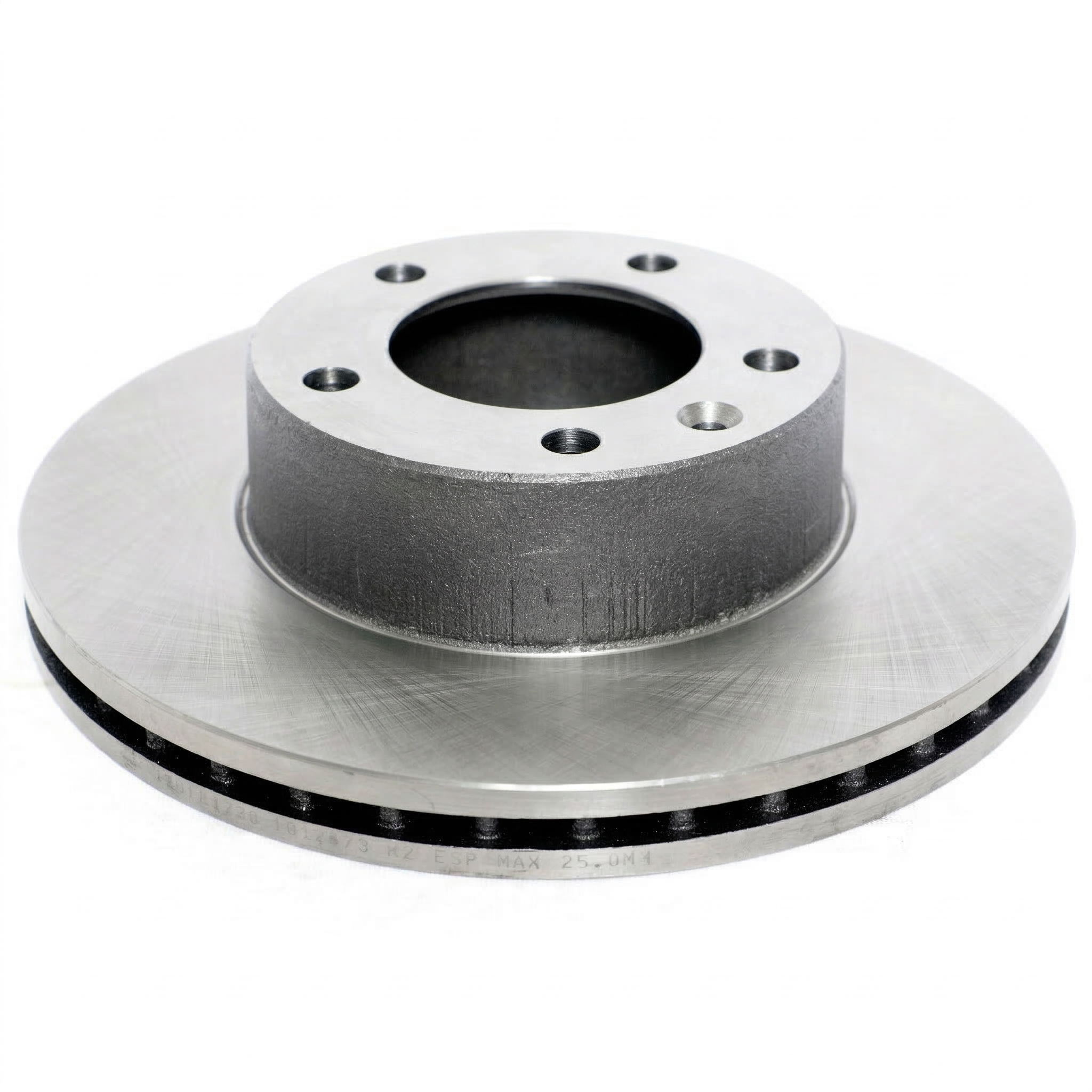 Disco de Freio Ventilado Dianteiro 1 Unidade - TRW - RCDI06330