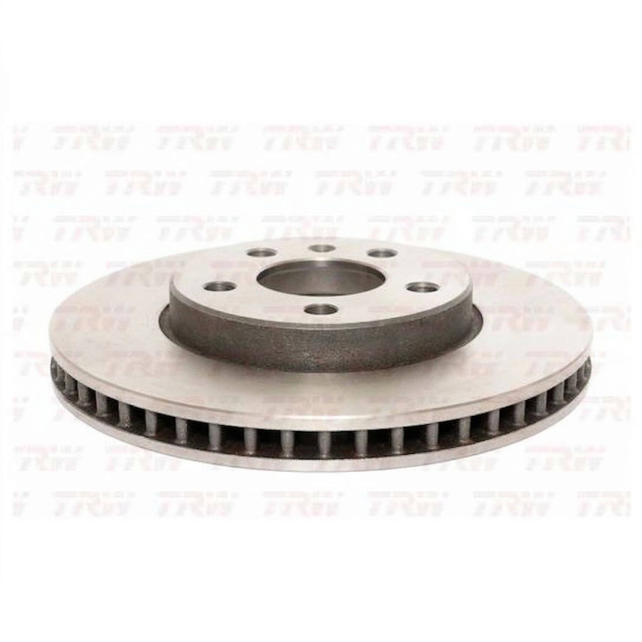Disco de Freio Ventilado Dianteiro 1 Unidade - TRW - RCDI07880
