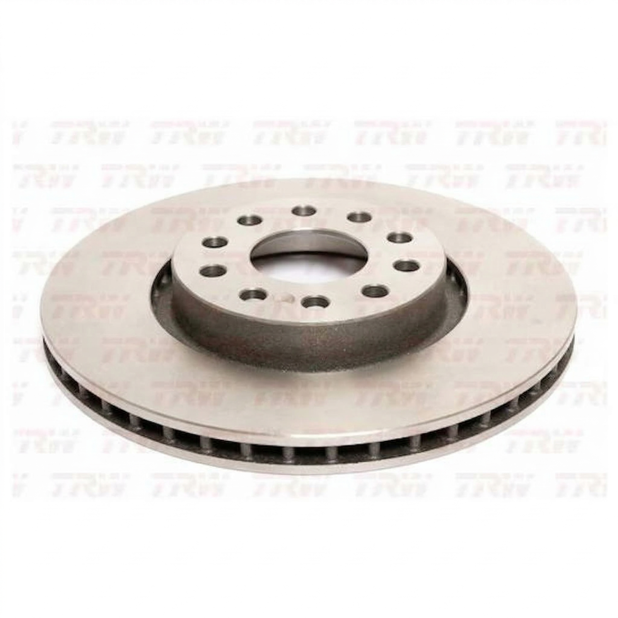 Disco de Freio Ventilado Dianteiro 1 Unidade - TRW - RCDI09180