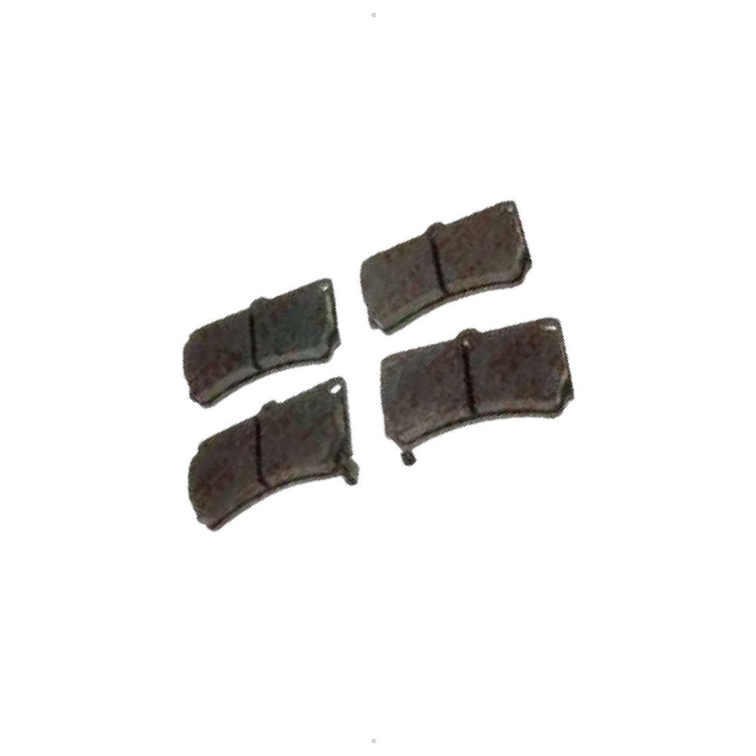Pastilha de Freio Dianteira para Mazda Protege - TRW - RCPT01280