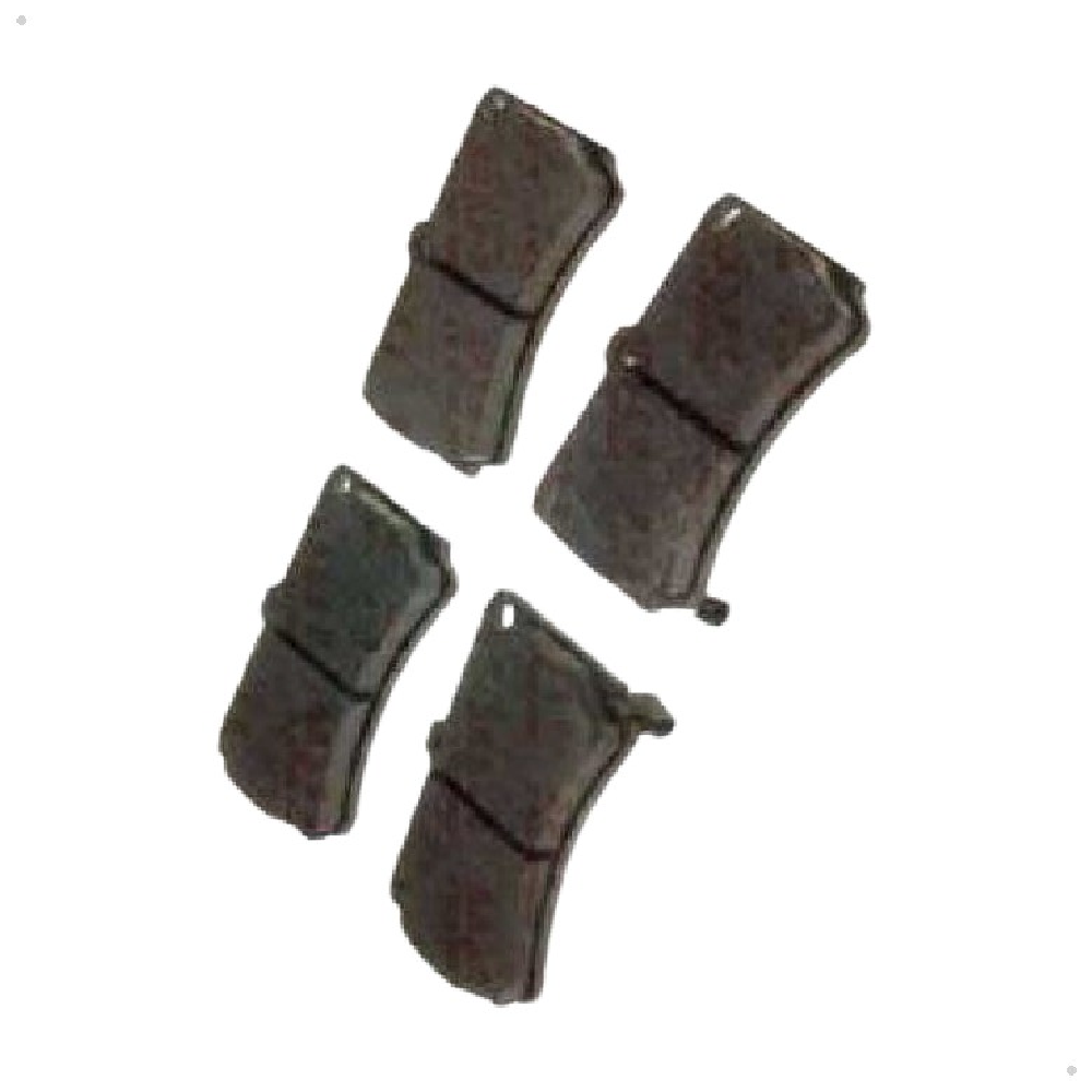 Pastilha de Freio Dianteira para Mazda Protege - TRW - RCPT01280