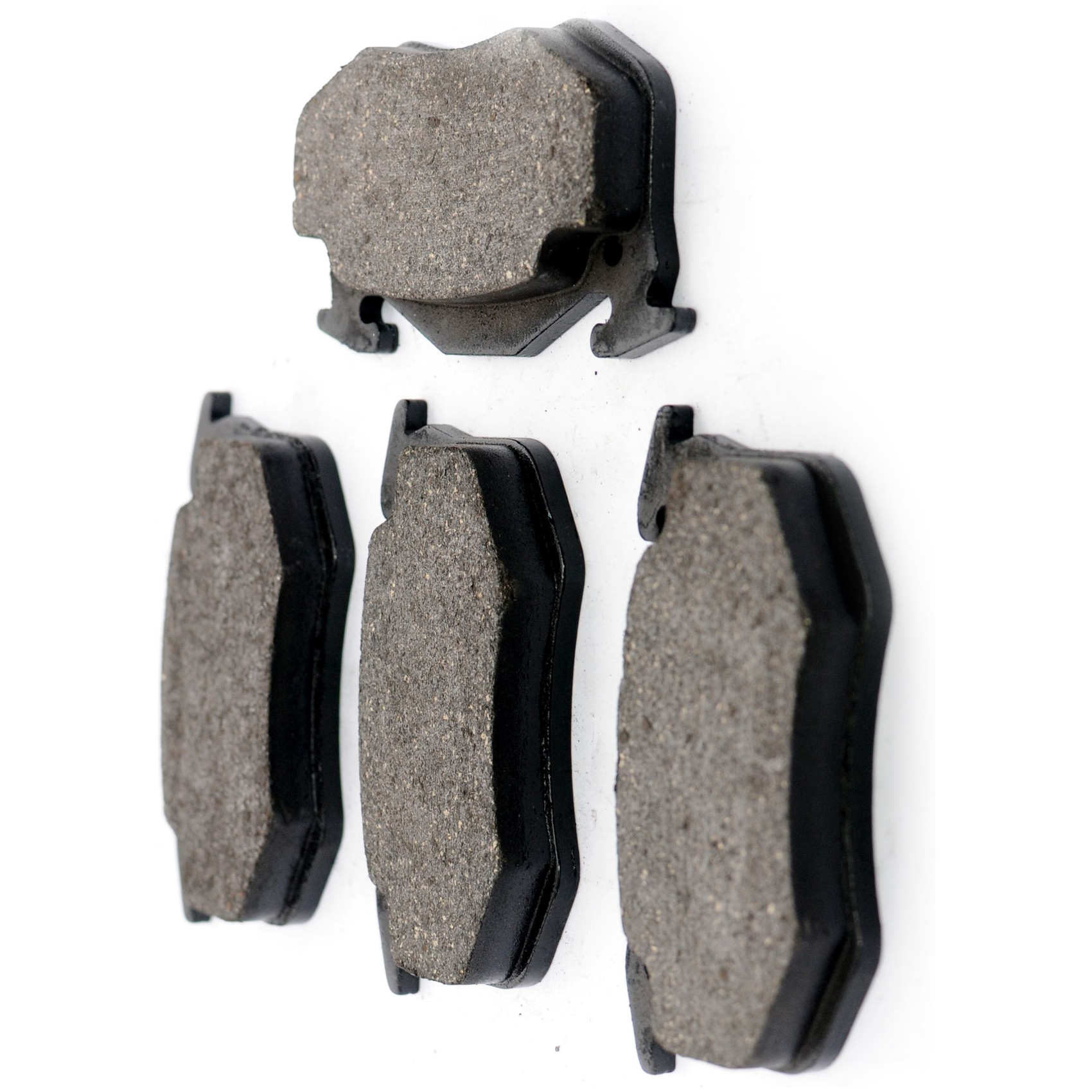 Pastilha de Freio para Renault Twingo - TRW - RCPT01570