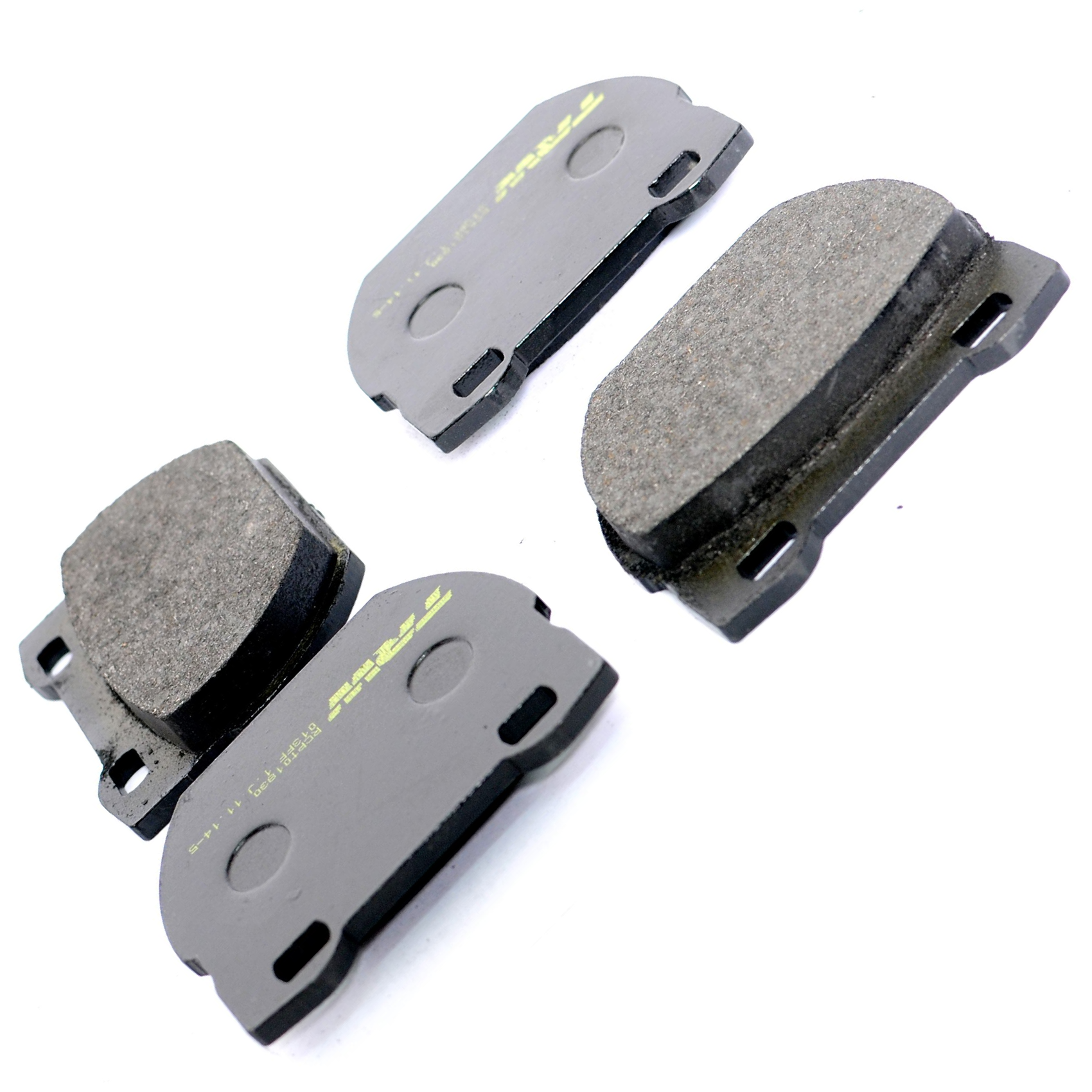 Pastilha de Freio para Land Rover Defender e Discovery 1 - TRW - RCPT01830