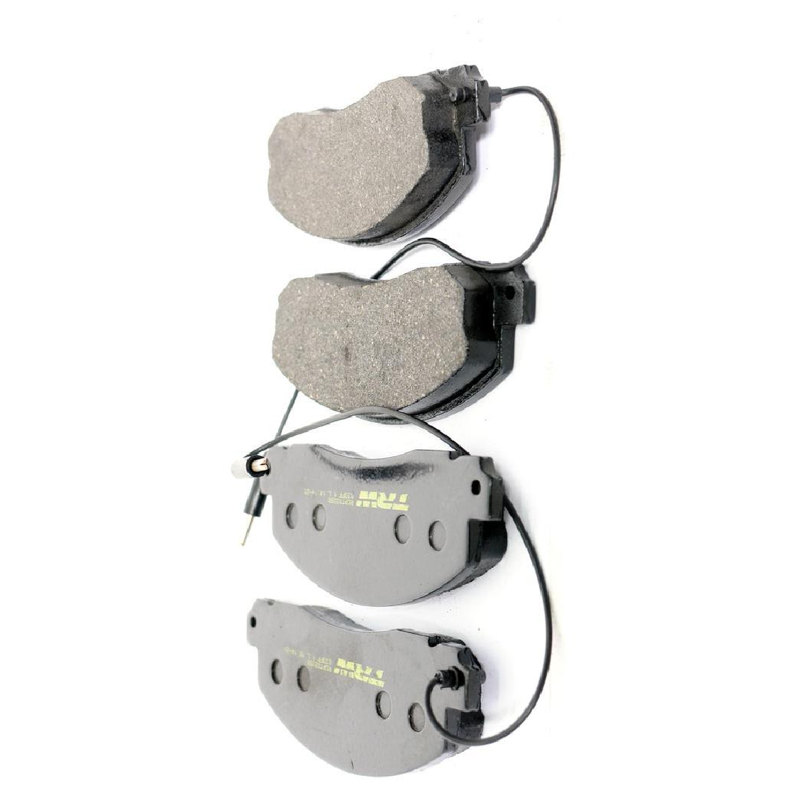 Pastilha de Freio para Renault Trafic - TRW - RCPT02250