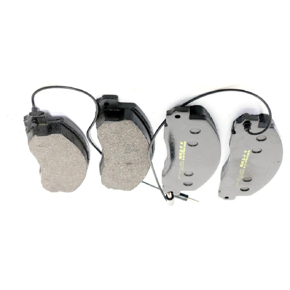 Pastilha de Freio para Renault Trafic - TRW - RCPT02250