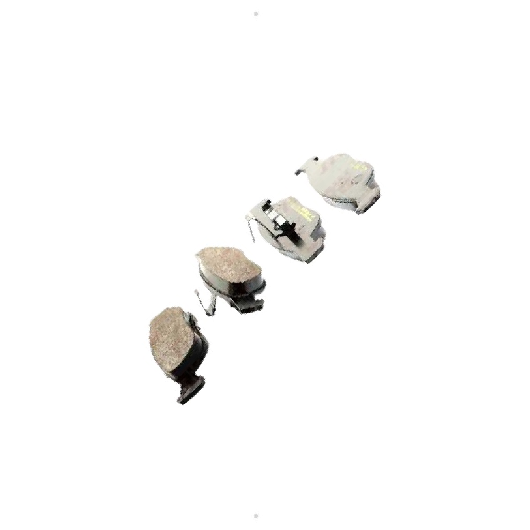 Pastilha de Freio para Fiat Marea e Marea Weekend - TRW - RCPT07580
