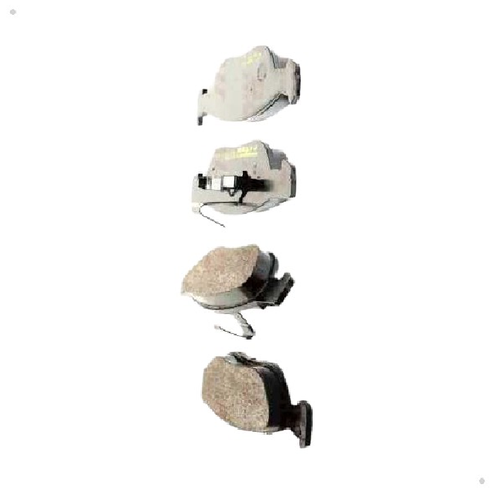 Pastilha de Freio para Fiat Marea e Marea Weekend - TRW - RCPT07580