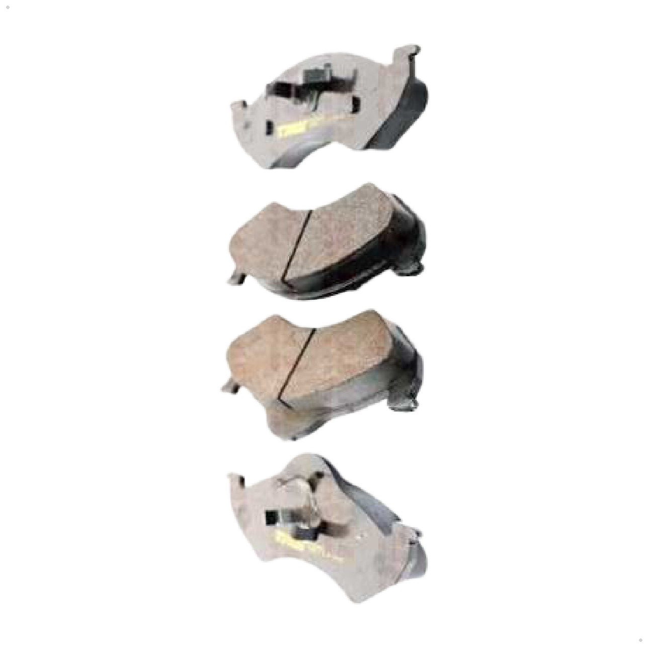 Pastilha de Freio para Dodge Dakota - TRW - RCPT08410