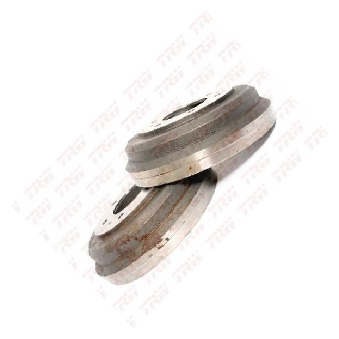 Par Tambor de Freio para Mitsubishi L200 - TRW - RPTA02110
