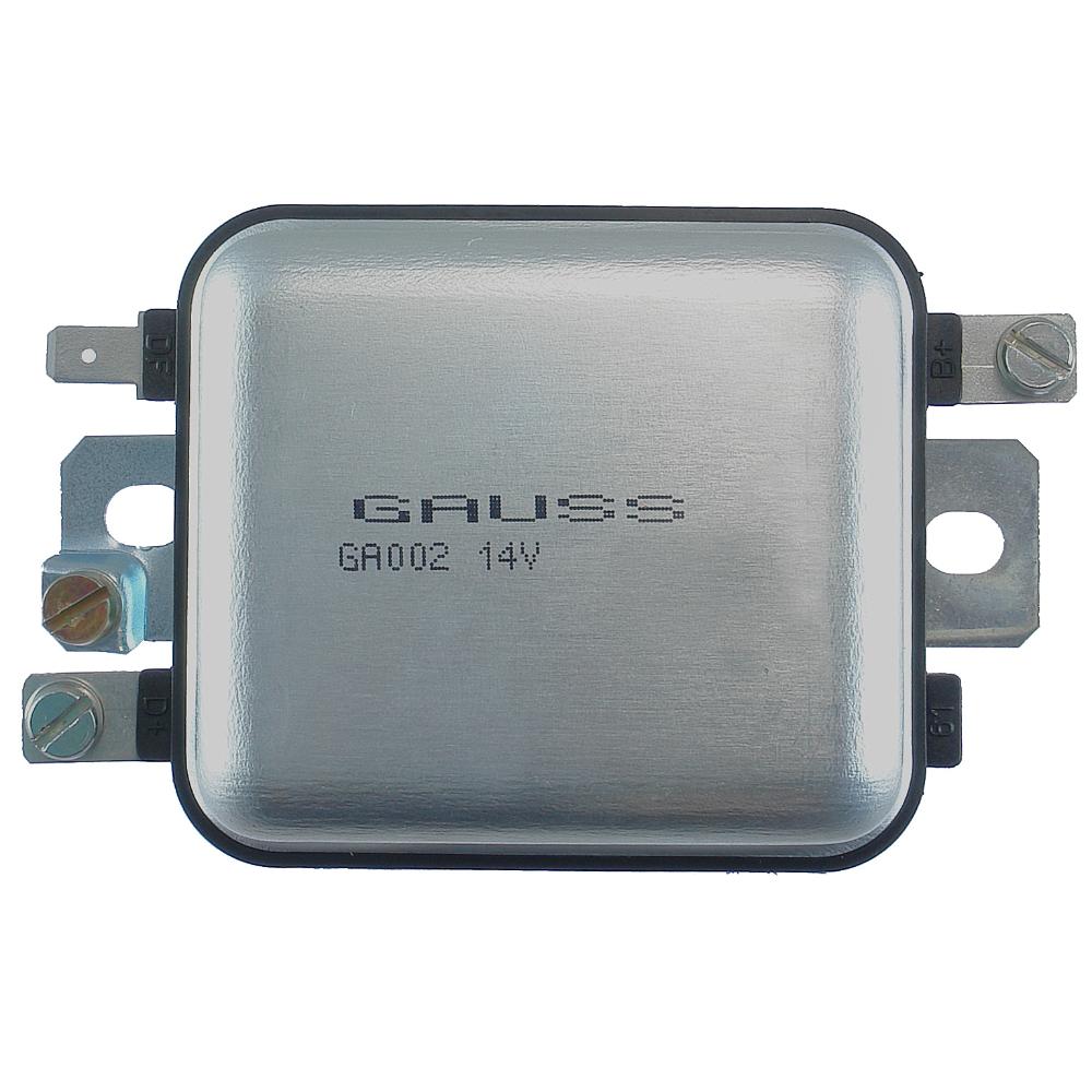 Regulador de Voltagem - Gauss - GA002