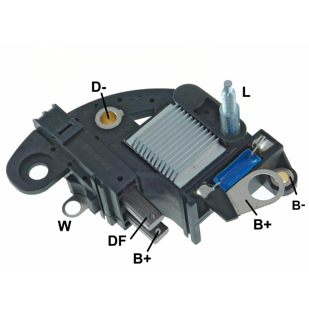 Regulador de Voltagem - Gauss - GA121