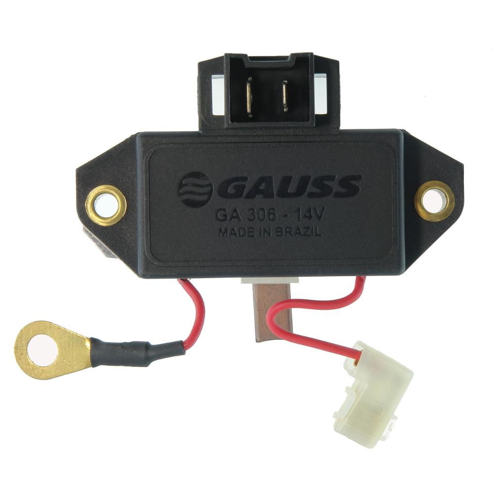 Regulador de Voltagem - Gauss - GA306