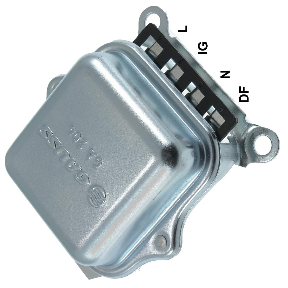 Regulador de Voltagem - Gauss - GA204