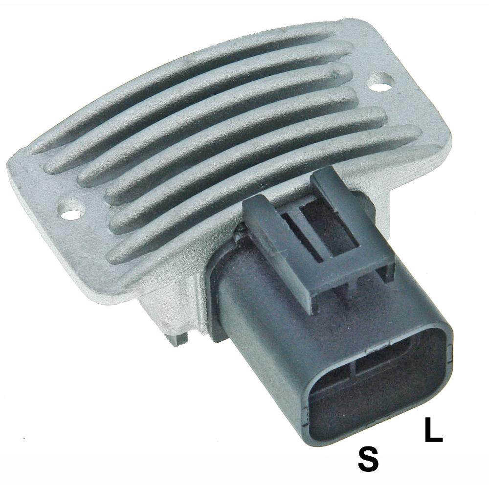 Regulador de Voltagem 14V para KIA Besta - Gauss - GA126