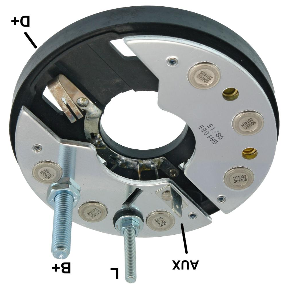 Retificador do Alternador - Gauss - GA1089