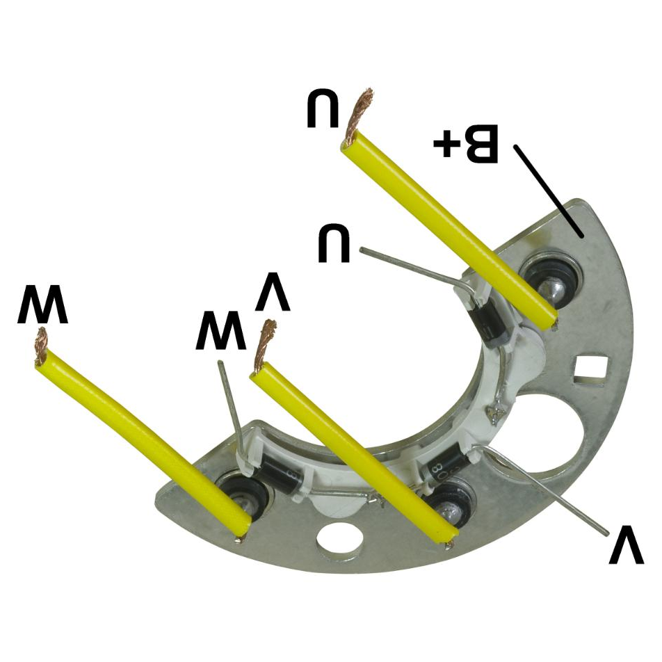 Retificador do Alternador - Gauss - GA1006
