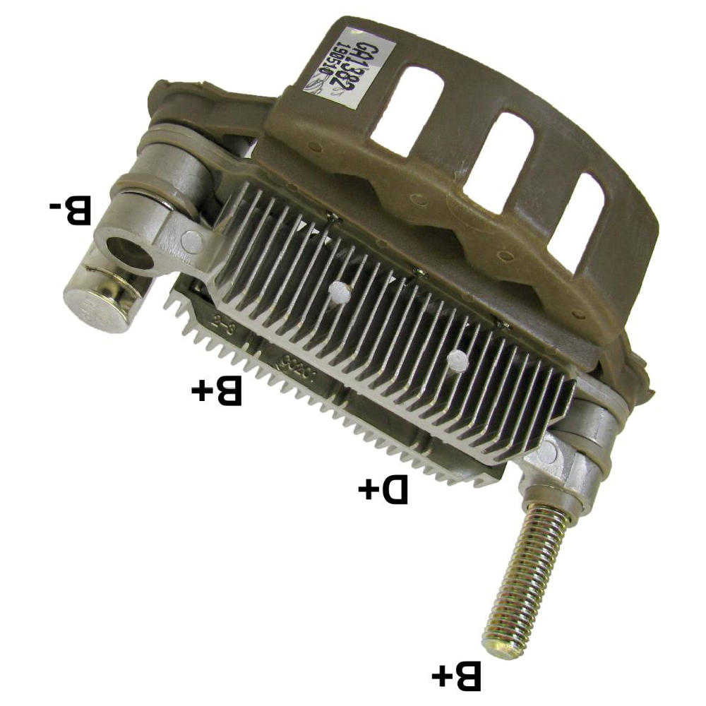 Retificador do Alternador - Gauss - GA1382