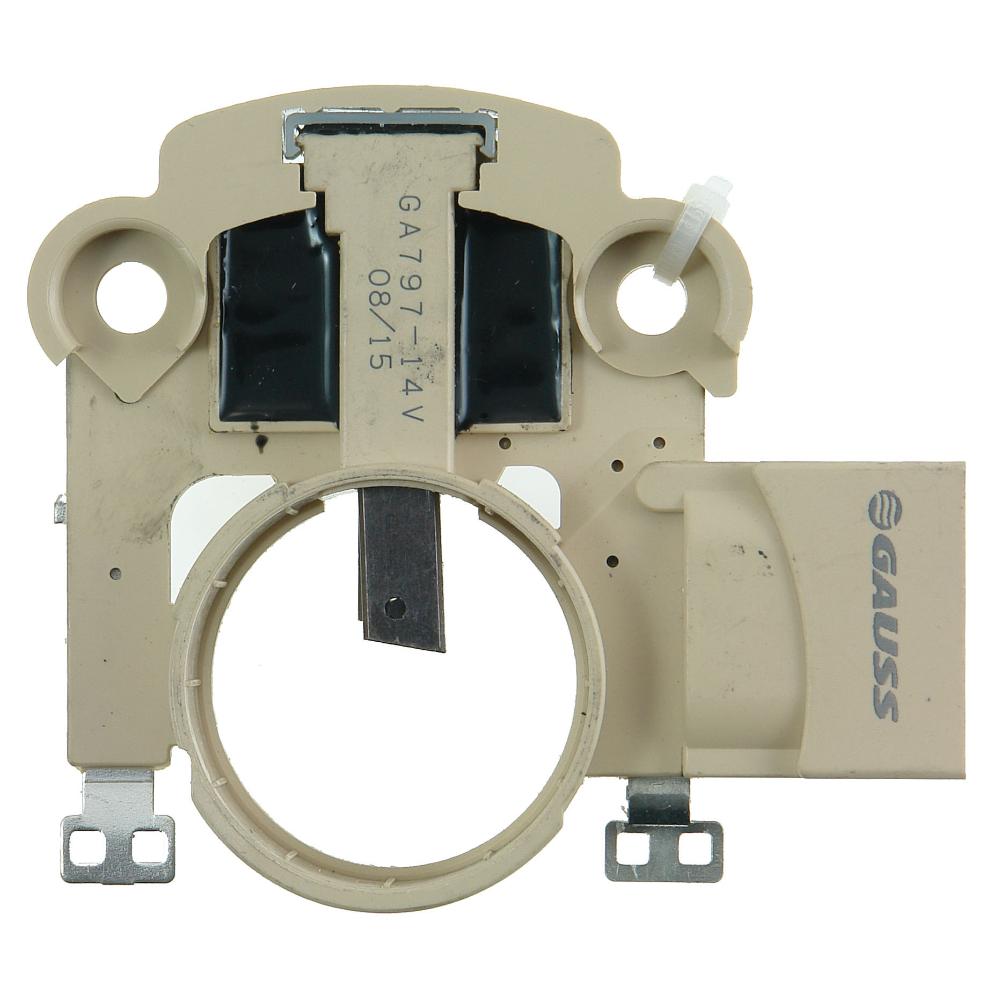 Regulador de Voltagem 14V para Mitsubishi L200 e L300 - Gauss - GA797