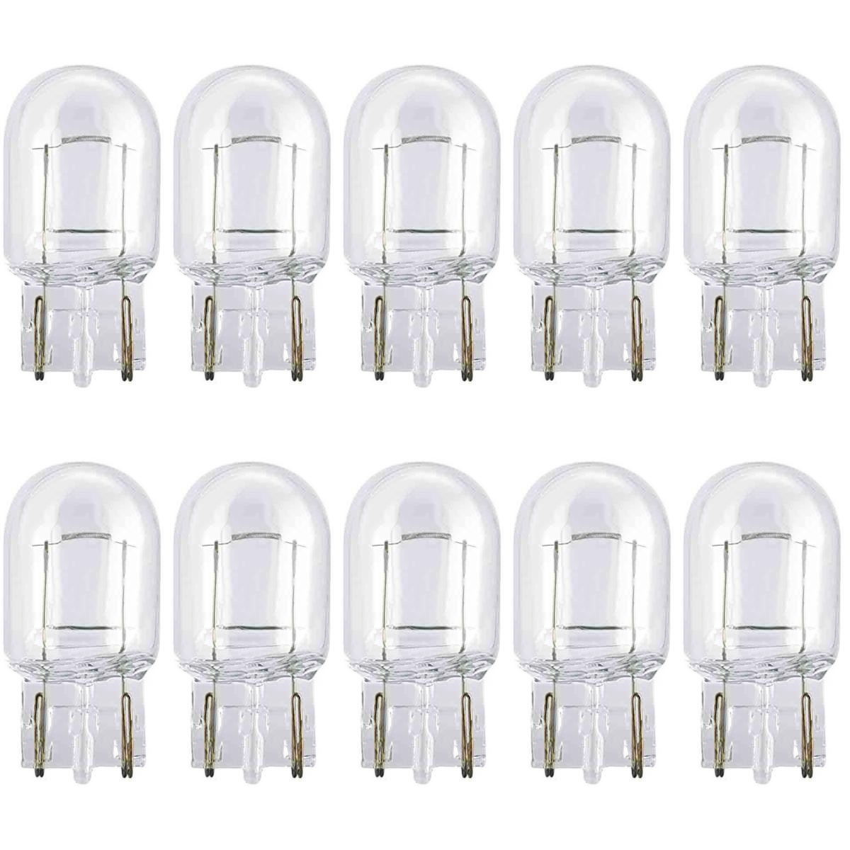 10 Lâmpadas Miniatura 12V 21W para Honda Civic e Toyota Corolla - Gauss - GL7505