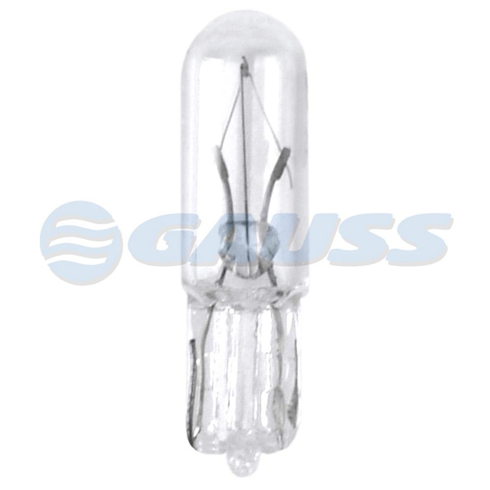 Lâmpada Pinguinho W1.2W 12V - Gauss - GL2721