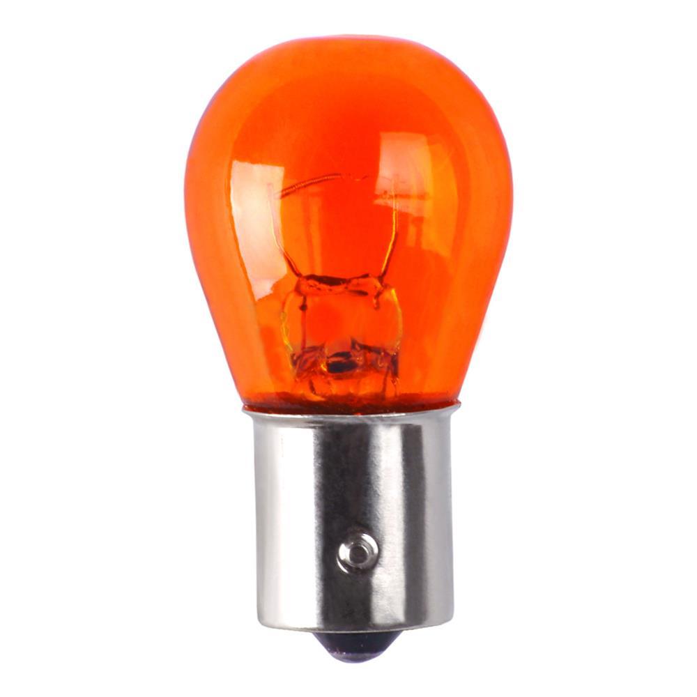 Lâmpada de Seta 1 Polo PY21W 24V Âmbar - Gauss - GL1056B