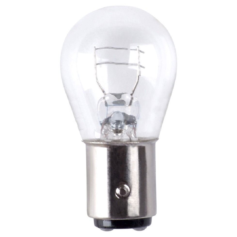 10 Lâmpadas 2 Polos P21/4W 12V - Gauss - GL2560