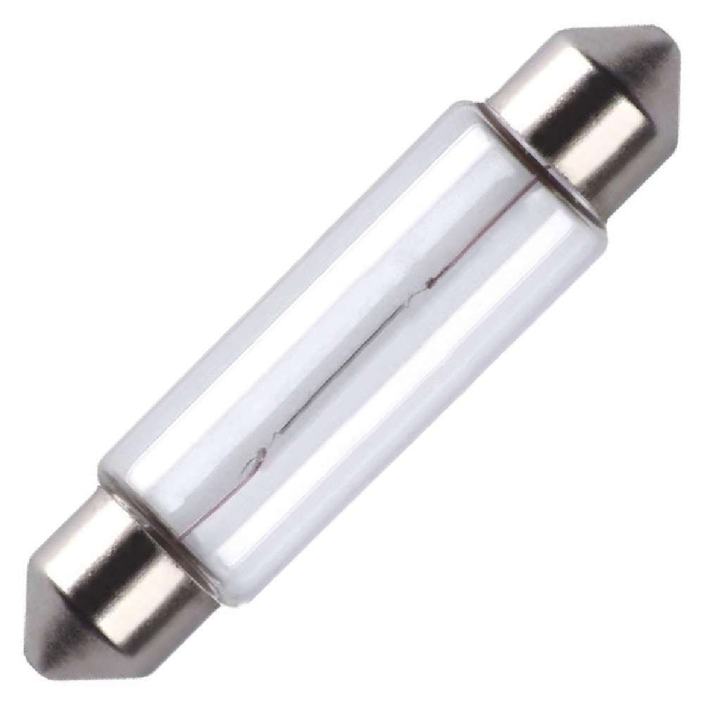 10 Lâmpadas Torpedo C5W 12V - Gauss - GL6418
