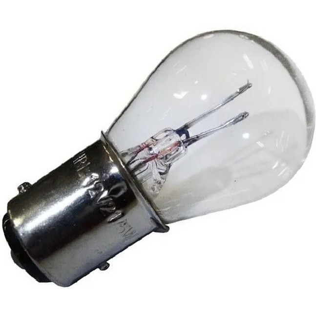 Lâmpada 2 Polos P21/5W 12V - Gauss - GL1034