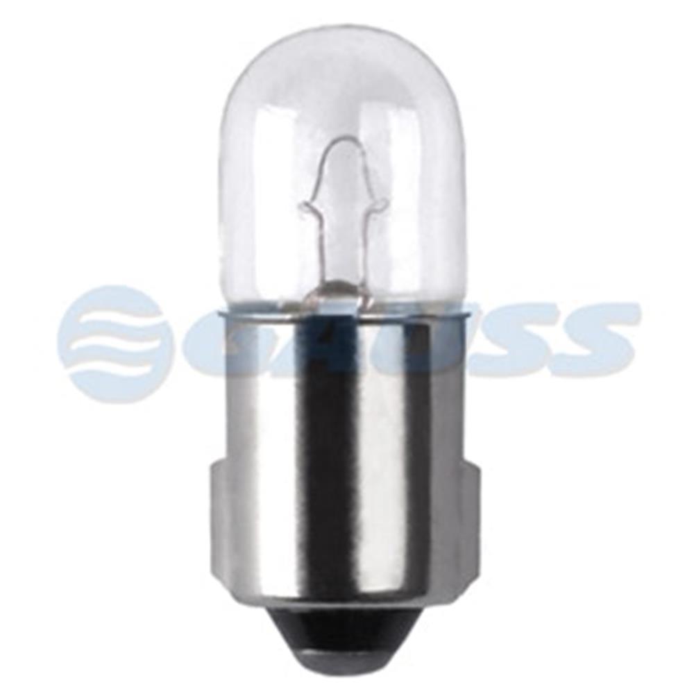 Lâmpada BA7 2W 24V - Gauss - GL0075A