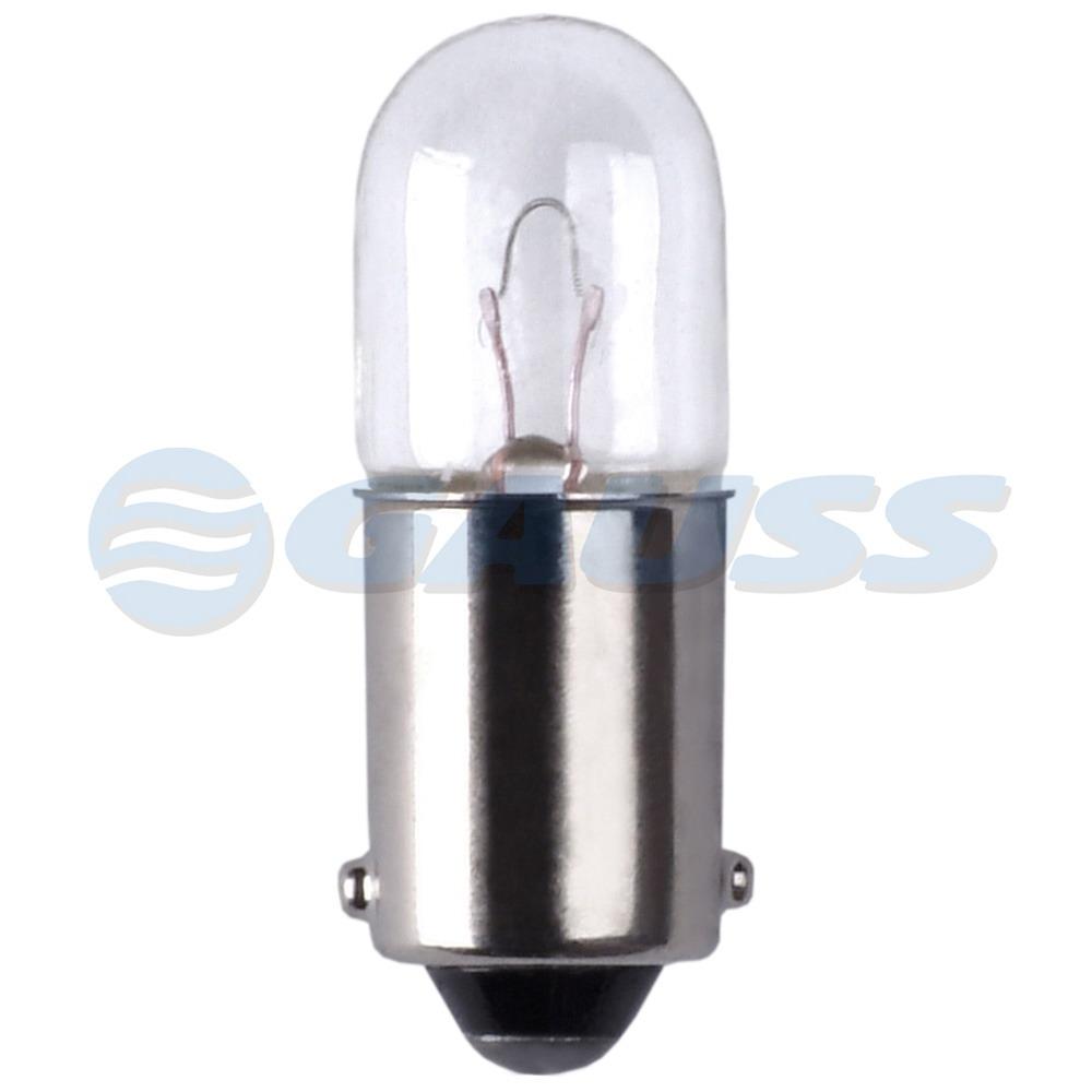 Lâmpada T4W 12V - Gauss - GL0069