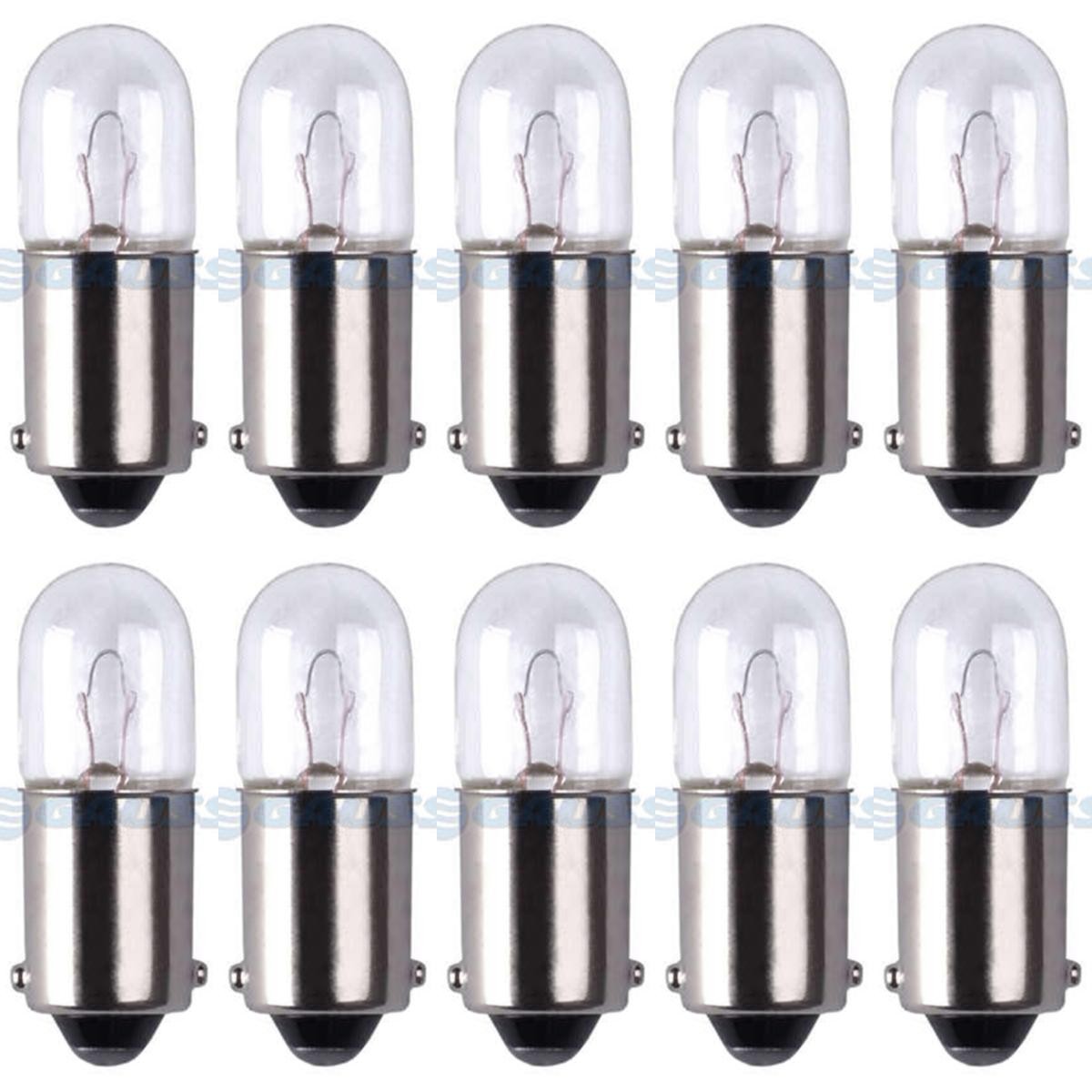 10 Lâmpadas T4W 12V - Gauss - GL0069A
