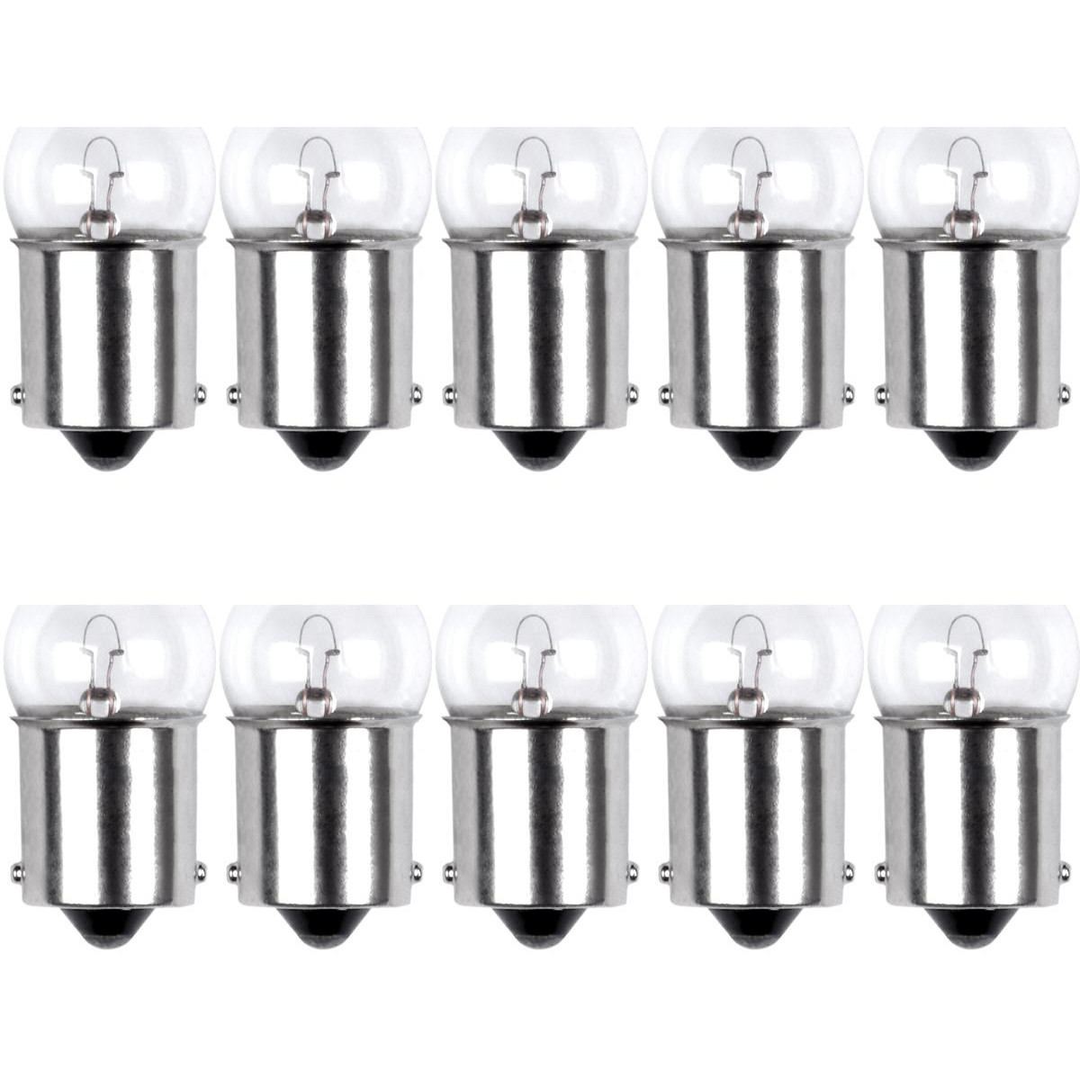 10 Lâmpadas R10W 12V - Gauss - GL0067A