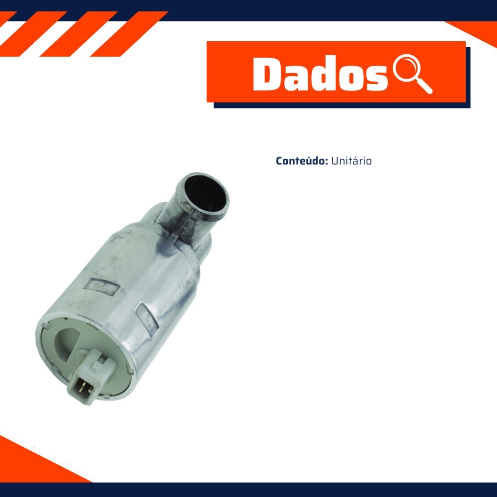 Atuador de Marcha Lenta - Gauss - GS6516